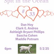 Spit in the Ocean #33