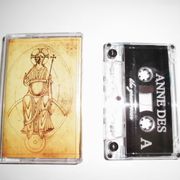 Anne Des - The green scar