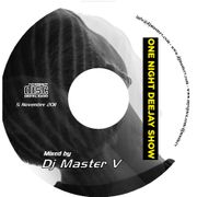 Dj Master V - One Night DeeJay Show (20 Ottobre 2011)