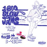 1-800-Slow Jams VDAY SPECIAL