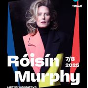 Ljetno Yammatovo fueled by Cockta - RÓISÍN MURPHY, 07.08.2025