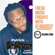 Fresh Music fridays show  05/12