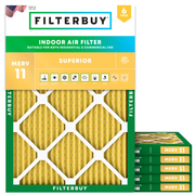 Protect Your Home with the Best 15x19x1 MERV 11 Air Filters - Audio Blog