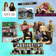 Loud & Clear Youth Radio Takes Over RadioACTive 2026