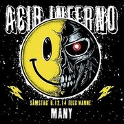 Acid Inferno Recording 6.12.2014