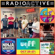 RadioACTive Pop! with Queer Film Fest