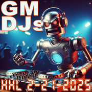 (Mostly) 80s Happy Hour 2-21-2025