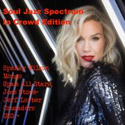 Soul Jazz Spectrum In Crowd Edition. 6 April 2025.  Spanky Wilson, Mongo, Spam All Stars, Joss S +