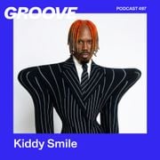 GROOVE Podcast 497 – Kiddy Smile
