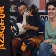 Joanna Hańderek - Znaki, ślady, tropy - rozmowa z Dariuszem Brzeskim