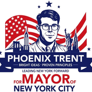 John Phoenix Trent: A Pro-Business Democrat’s Vision for New York City