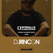 PITBULL'S GLOBALIZATION AUGUST 29TH