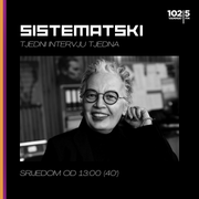 Sistematski, tjedni intervju tjedna - Snježana Banović, 29.11.2023.