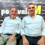 POSLOVNI FM - POSLOVNI ĐIR Mihajlo Čizmić i Mario Franić