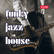 Funky jazz house