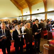 Domenica 22 Settembre 2024 - Servizio di culto evang. riformato