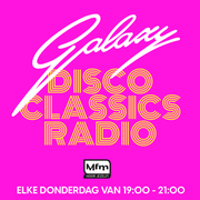 Galaxy Disco Classics Party #2 gepresenteerd door John Lommers (Donderdag 19 Okt 2023)