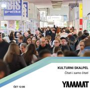 Kulturni skalpel - Interliber 2025., 13.11.2025.