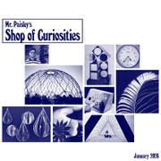 Mr. Paisley's Shop of Curiosities, Teder.FM, January 2026
