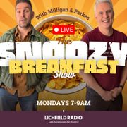 MON April 27 SNOOZY w/ Milligan & Parkes