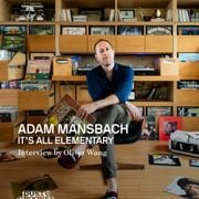 Adam Mansbach for Dust & Grooves