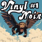 Vinyl Noir #1: The Judas Tapes - Surreal comedy Rock n’ Roll radio Drama