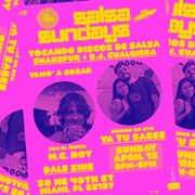 Salsa Sundays - April 12th, 2026 - Live at Dále Zine