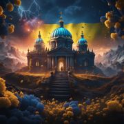 Arcane Trickster - Victory Beats Ambience In Support Of Ukraine