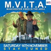 MVITA - Interview - Saturday 16th November 2024 - Cheshire's MIX56