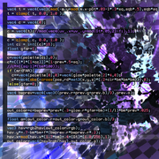 echo~parallax DJ set at FieldFX Monday Night Bytes, 2025-05-26