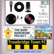 TALK AND TUNES with mjdj - 16SEPT25