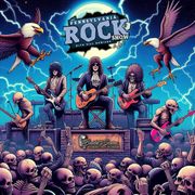 710 the Pennslvania Rock Show with Kingdom Come