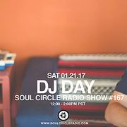 DJ Day Live on Soul Circle Radio
