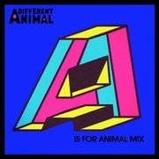 A DIfferent Animal - A is For Animal Mix