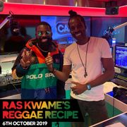 Reggae Recipe - 06/10/19 (Reggae / Dancehall / Bass / Bashment / Afrobeats)