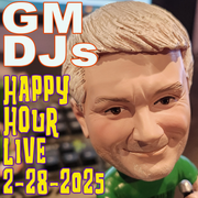 (Mostly) 80s Happy Hour 2-28-2025