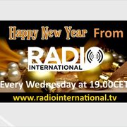 Radio International - The Ultimate Eurovision Experience (2025-12-31)