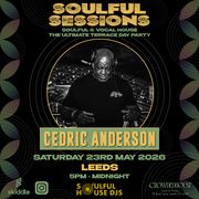 SoulfulHouseDjs - Dj Cedric Anderson 26APR2026