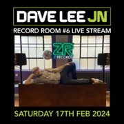 Dave Lee Record Room Live Session #6
