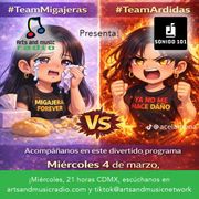 Sonido 101 / 35 - Migajeras VS Ardidas