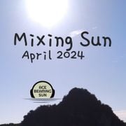 Mixing Sun April 2024