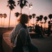Night Breeze From The West Coast