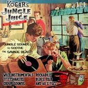 Kogar's Jungle Juice Show #111 -- featuring tribute to Aki Aleong