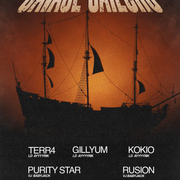 SLYFEST : SAVAGE SAILORS-RUSION (Finale SET)