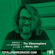 The Vibemosphere #live w/ Marky John ~ 06.05.26