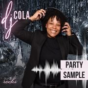 dj cola // party sample