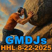 (Mostly) 80s Happy Hour 8-22-2025