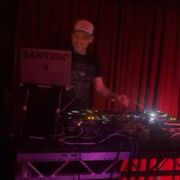 Santero live in Old St Records basement, Friday 10th March 2023