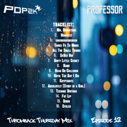 SiriusXM Pop2K Guest Mix 8-22-24