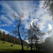 Cosmic Odyssey LXXIII ( Chill Out Under Milk Wood)